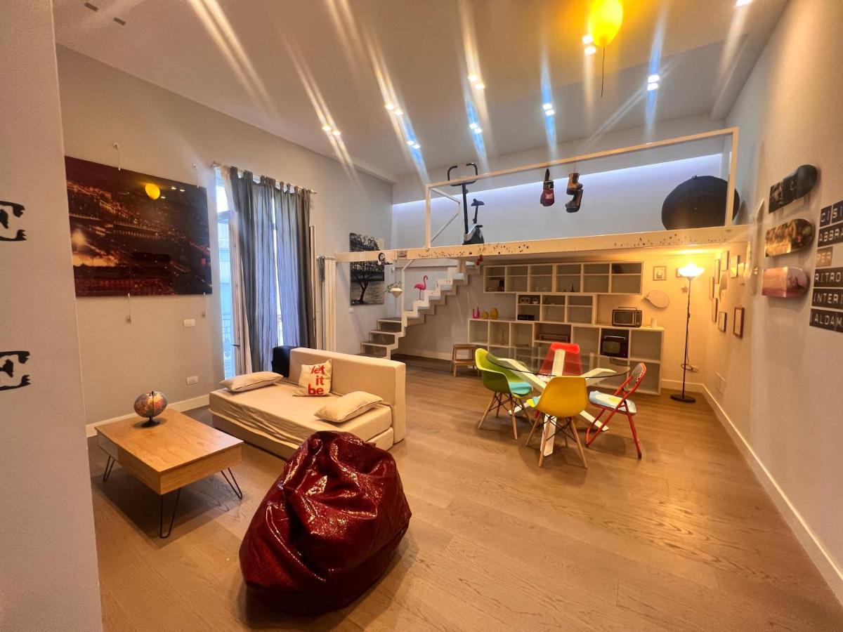 RaRoom Boutique Home Torre del Greco Extérieur photo