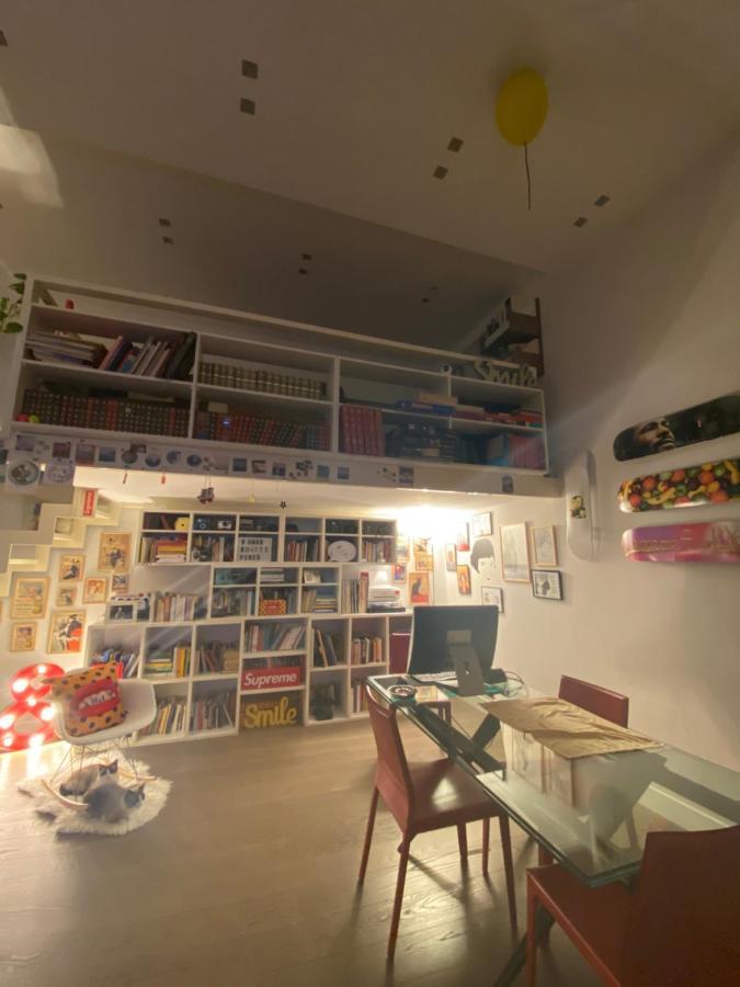 RaRoom Boutique Home Torre del Greco Extérieur photo